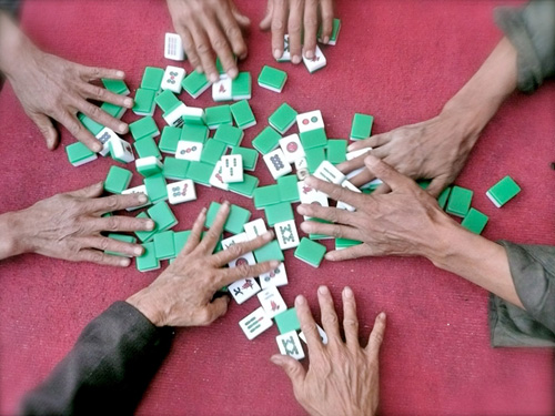 mahjong