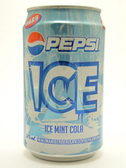 Pepsi Ice