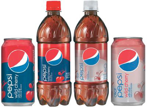 Pepsi Wild Cherry