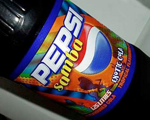 Pepsi Samba