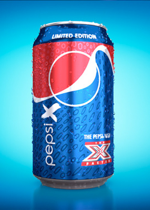 Pepsi X