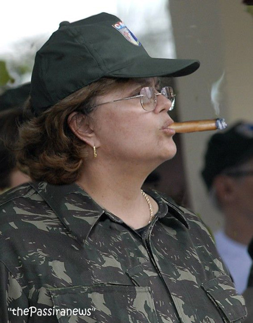 Dilma Rousseff