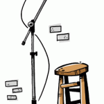 stand up
