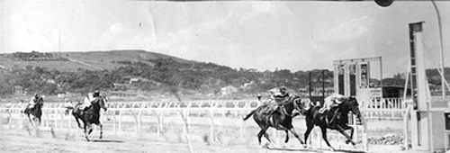 1ª-Corrida-no-Cristal---1950