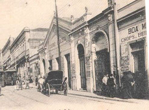 Avenida São João 1901