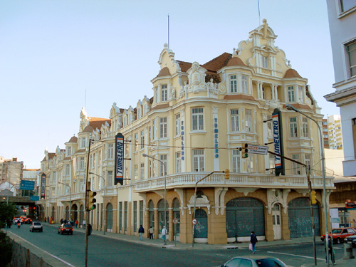 Memórias de Porto Alegre 1