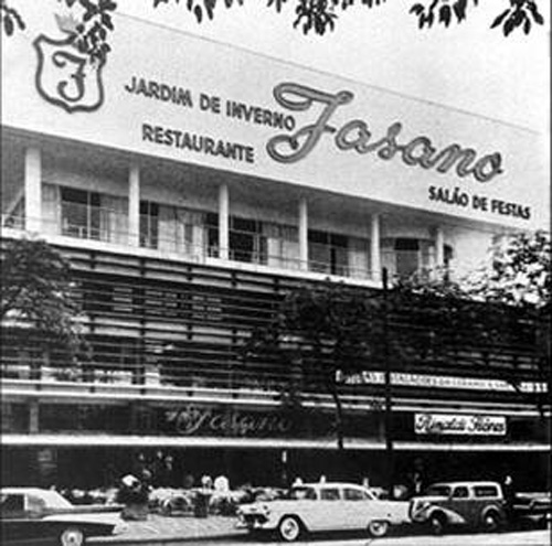 FASANO – CONJ. NACIONAL - 1959