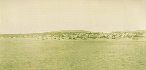 Ilha da Pintada - 1888