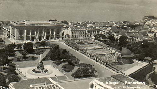 Praça da Matriz,1920