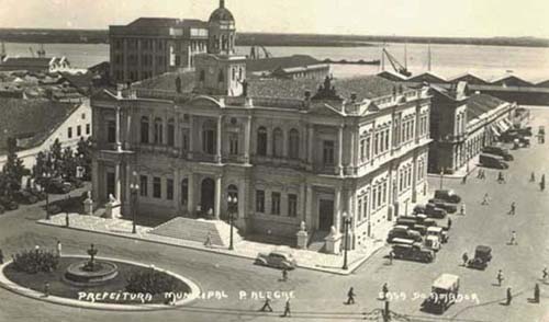 Prefeitura Municipal de Porto Alegre - 1930