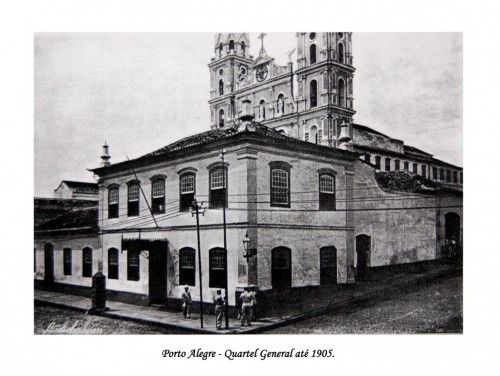 Quartel General - 1905