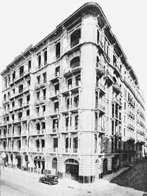 Grande Hotel - 1929