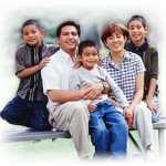 Família Mórmon