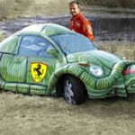 Carro do Rubinho