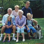 Família Mórmon