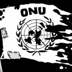 A ingerente ONU esquerdizada