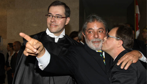 José Antonio Dias Toffoli