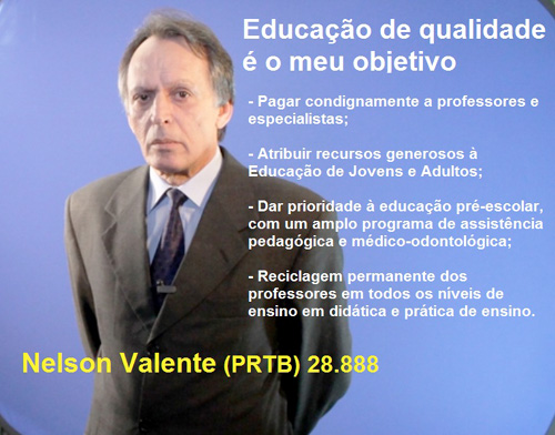 Educação? Simplesmente um caso de polícia