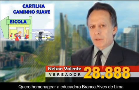 Caminho Suave, Adeus, Professora! 1