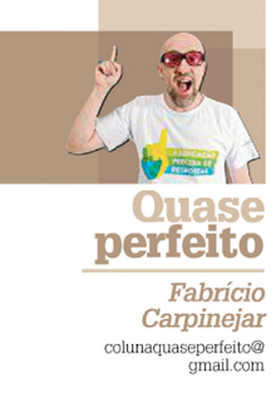 QUANDO NOS ACHAMOS DEMASIADAMENTE MELHORES