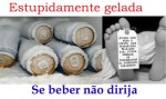 Se beber não dirija, este é o código