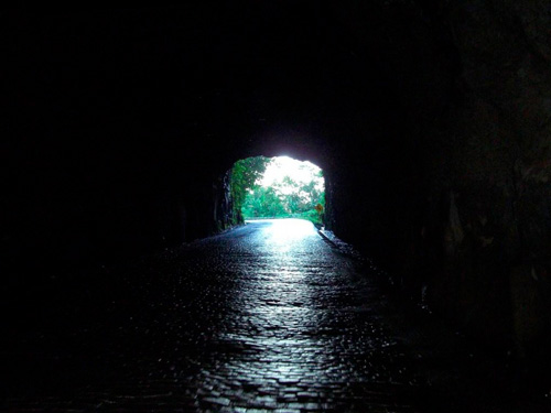 Luz no Fim do Túnel