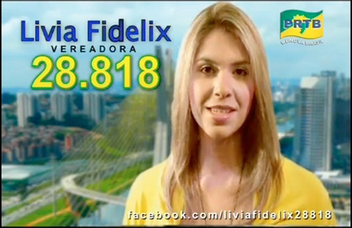 Lívia Fidelix