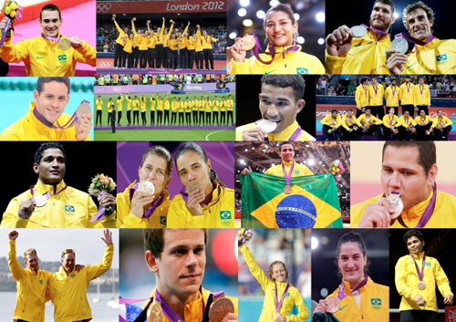 Queremos Medalhas de Ouro