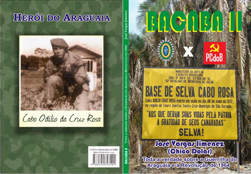 Capa do Livro Bacaba II