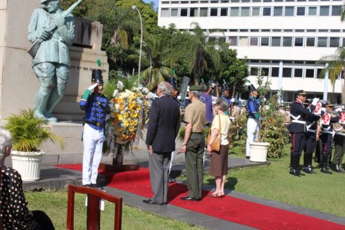 Exército Reafirma Compromisso com a Democracia 6