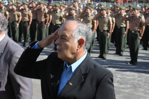 Exército Reafirma Compromisso com a Democracia 13