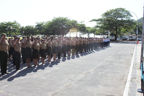 Exército Reafirma Compromisso com a Democracia 16