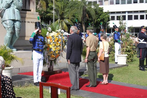 Exército Reafirma Compromisso com a Democracia 19