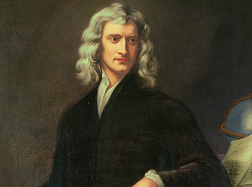 Isaac Newton