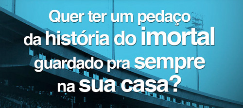 Grêmio Realiza Leilão Presencial com itens do Estádio Olímpico 1