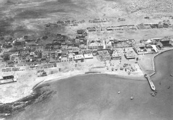 Bairro da Boa Vista visto do Zeppelin, anos 1930