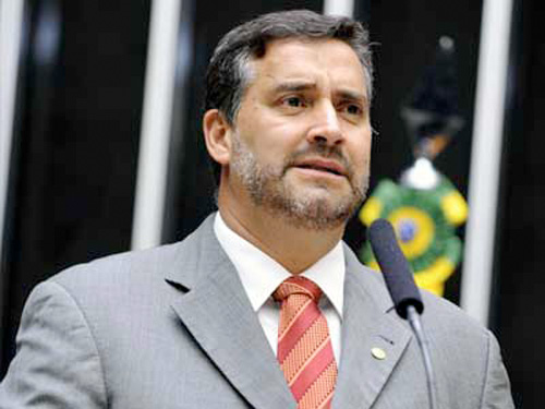 DEPUTADO PAULO PIMENTA DO PT