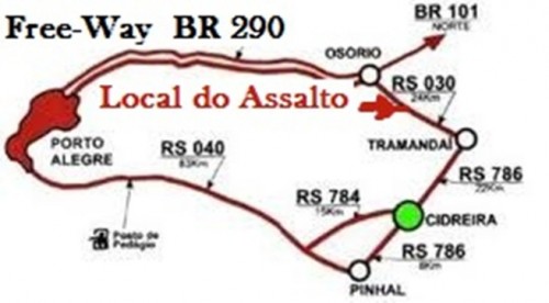 MAPA RS 030