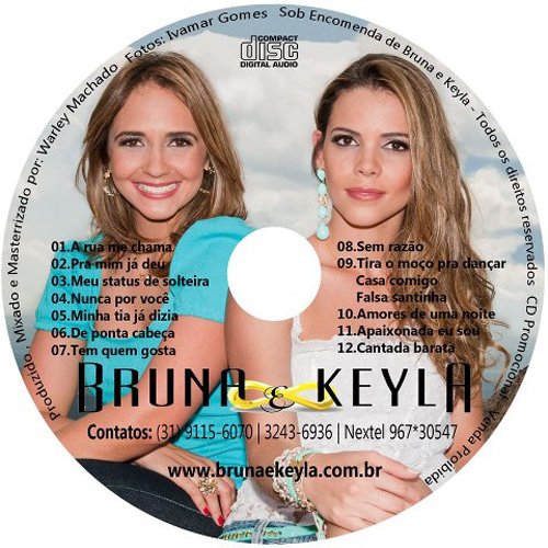 disco-bruna-e-keyra