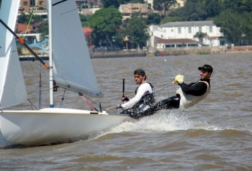 Geison Mendes e Gustavo Thiesen