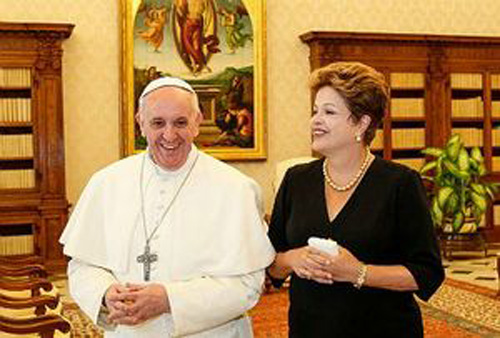 papa-francisco-e-dilma-em-e