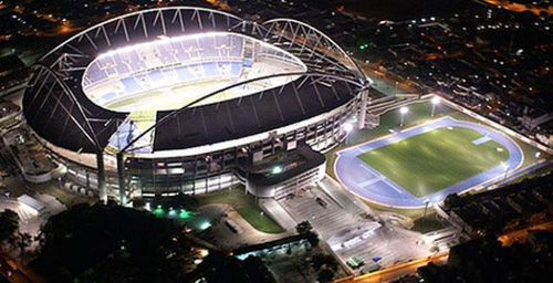Estádio Engenhão