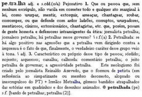 Petralha-Dicionário2