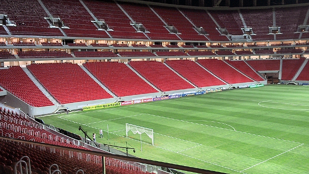 ESTÁDIO MANÉ GARRINCHA