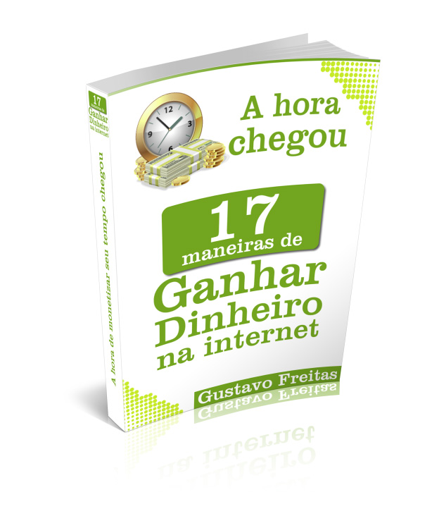 17 maneiras de ganhar dinheiro na internet