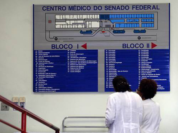 centro-médico-do-senado