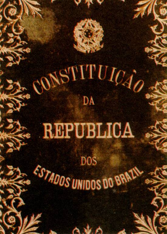 Constituição Brasileira, Uma Dicotomia