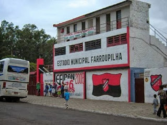 Estádio Municipal Farroupilha