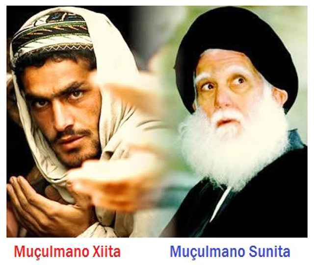 Islamismo, saiba o que é e no que acreditam - xiitas-e-sunitas