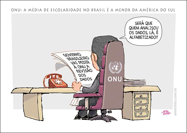 educação-onu